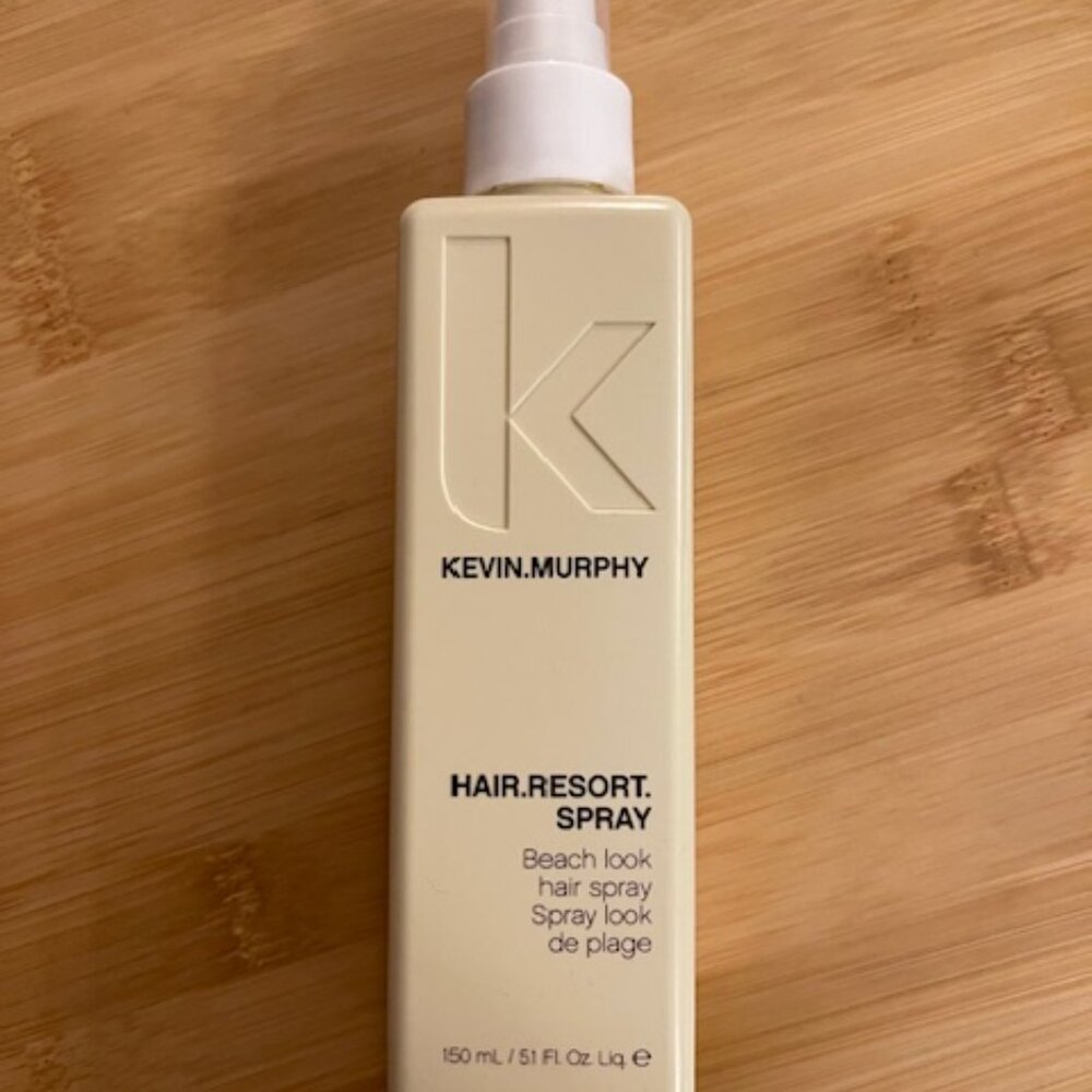 BEACH HAIR. RESORT TEXTURE SPRAY